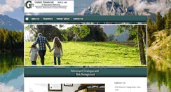 Desktop Screenshot of gulatifinancial.com